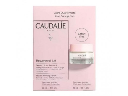 Caudalíe Resverastrol-Lift Pack Sérum Lifting Firmeza + Crema